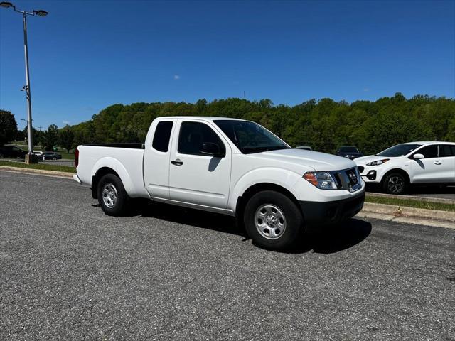 used 2021 Nissan Frontier car, priced at $21,903