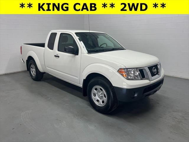 used 2021 Nissan Frontier car, priced at $20,970