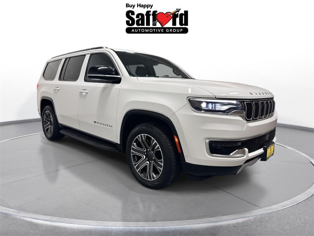 used 2024 Jeep Wagoneer car, priced at $46,888