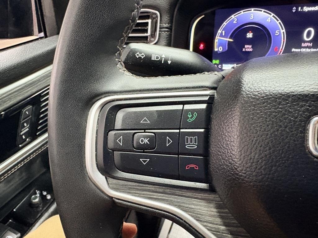 used 2024 Jeep Wagoneer car, priced at $46,888