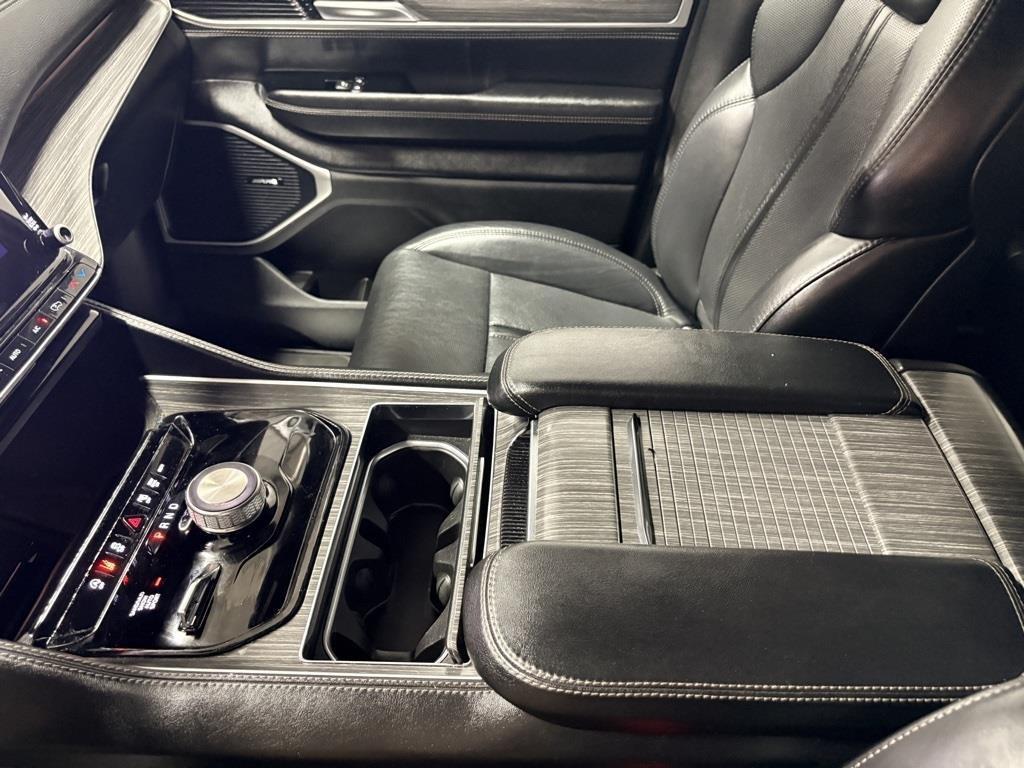 used 2024 Jeep Wagoneer car, priced at $46,888