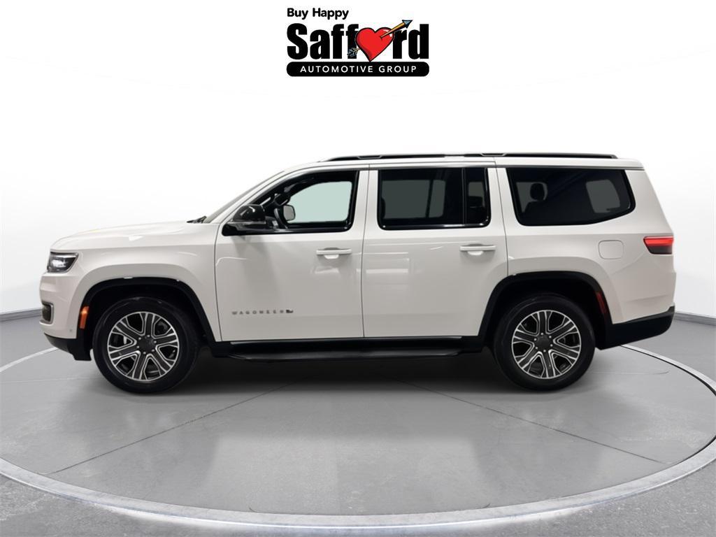 used 2024 Jeep Wagoneer car, priced at $46,888