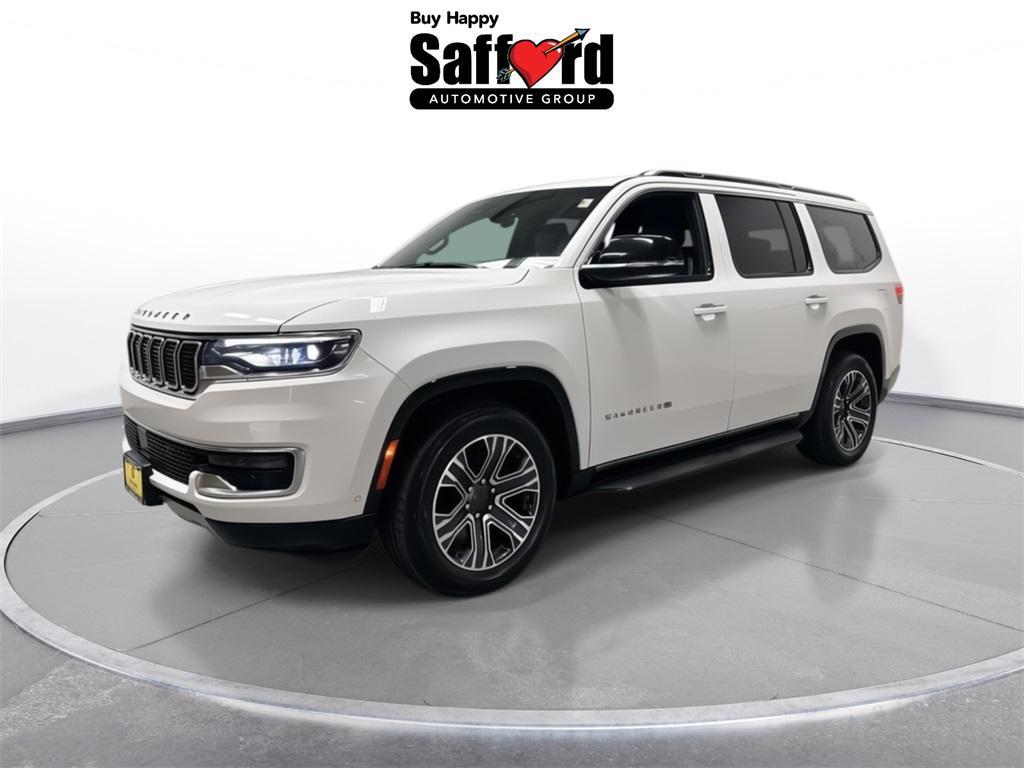 used 2024 Jeep Wagoneer car, priced at $46,888