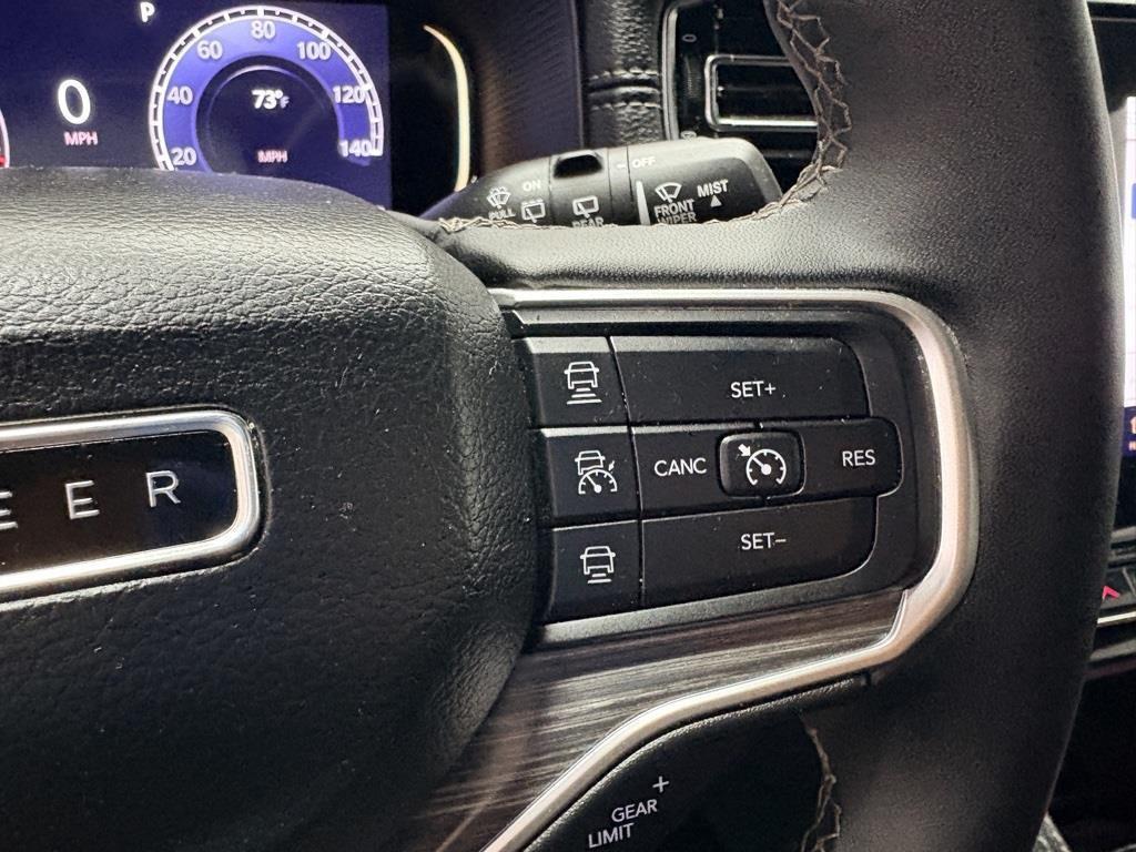 used 2024 Jeep Wagoneer car, priced at $46,888