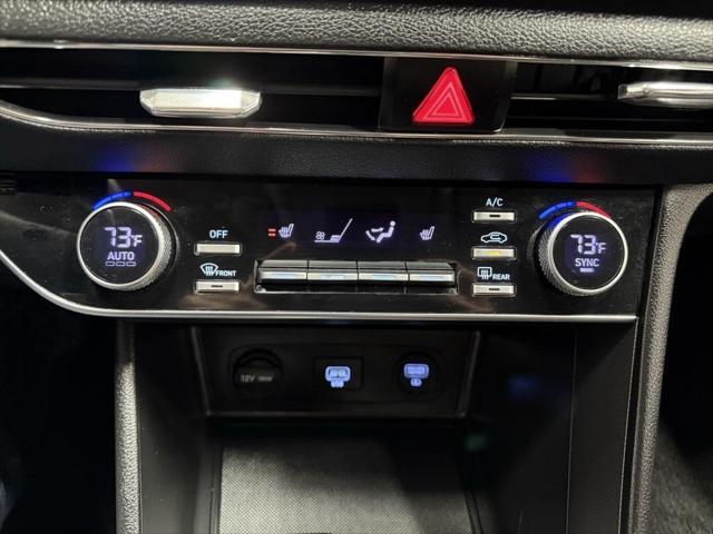 used 2023 Hyundai Sonata car, priced at $20,449