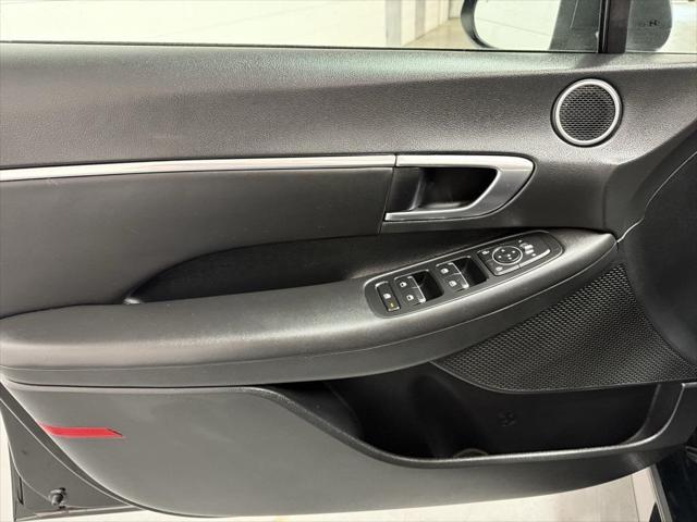 used 2023 Hyundai Sonata car, priced at $20,449