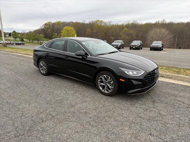 used 2023 Hyundai Sonata car, priced at $21,590