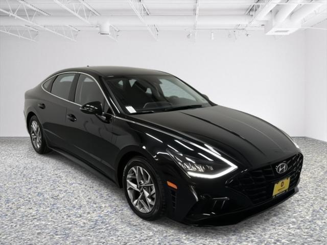 used 2023 Hyundai Sonata car, priced at $20,840
