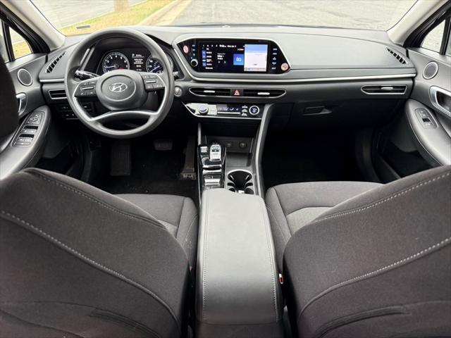 used 2023 Hyundai Sonata car, priced at $21,590
