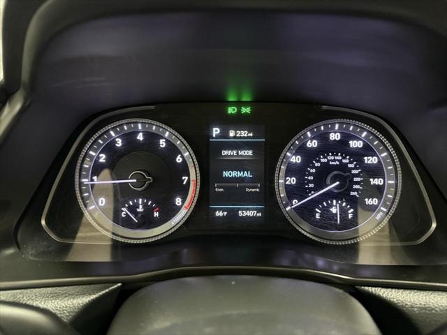 used 2023 Hyundai Sonata car, priced at $20,449