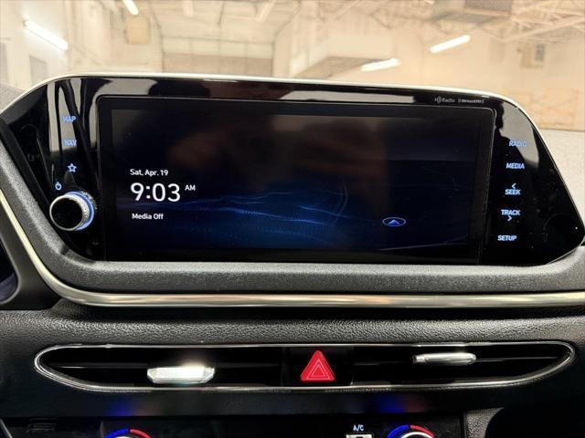 used 2023 Hyundai Sonata car, priced at $20,449