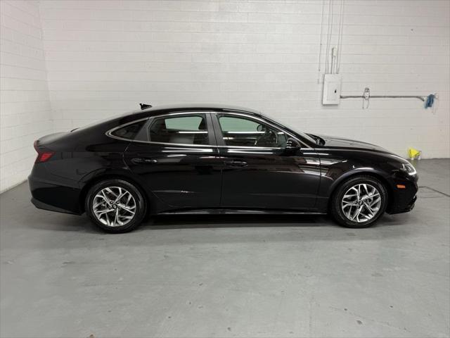 used 2023 Hyundai Sonata car, priced at $20,449
