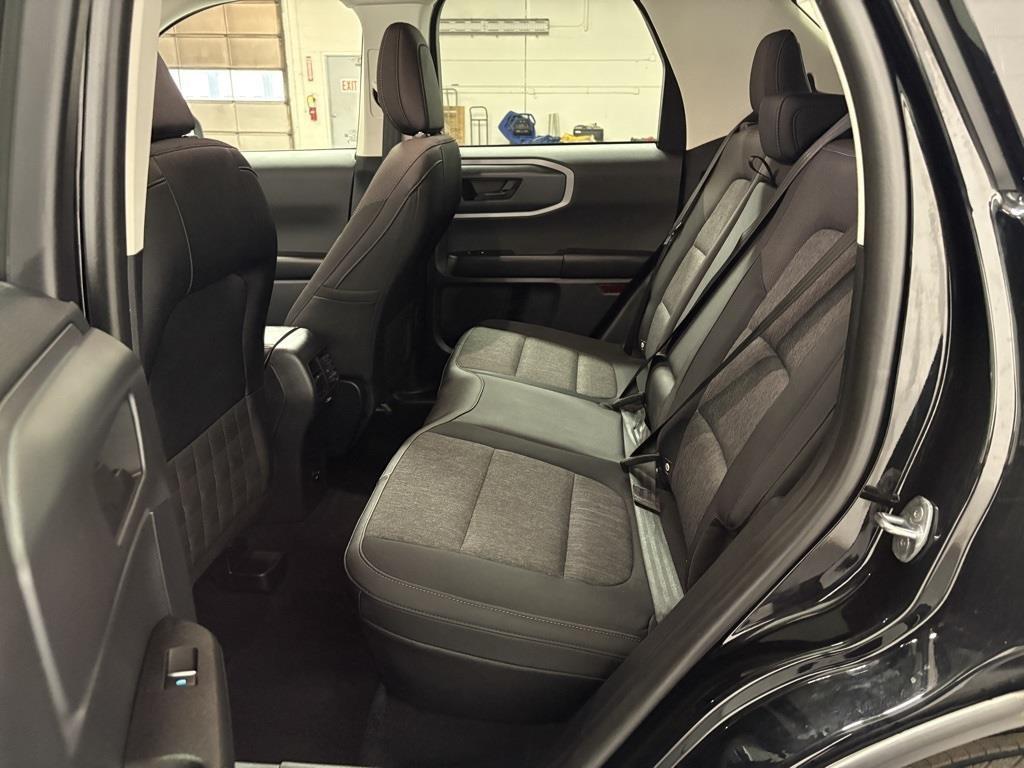used 2024 Ford Bronco Sport car, priced at $25,700