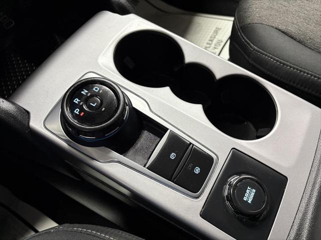 used 2024 Ford Bronco Sport car, priced at $27,499