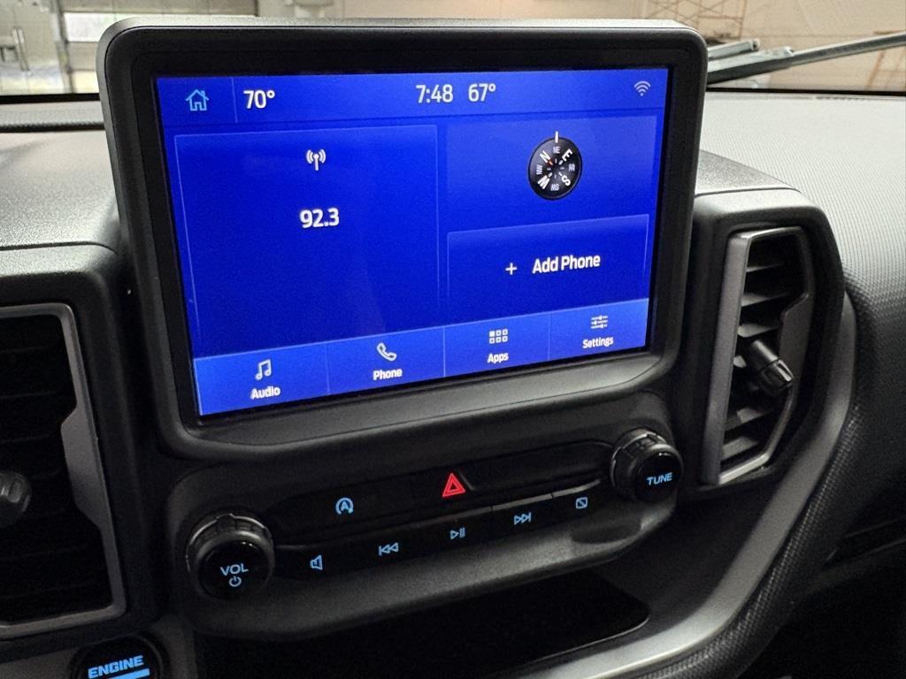 used 2024 Ford Bronco Sport car, priced at $25,700