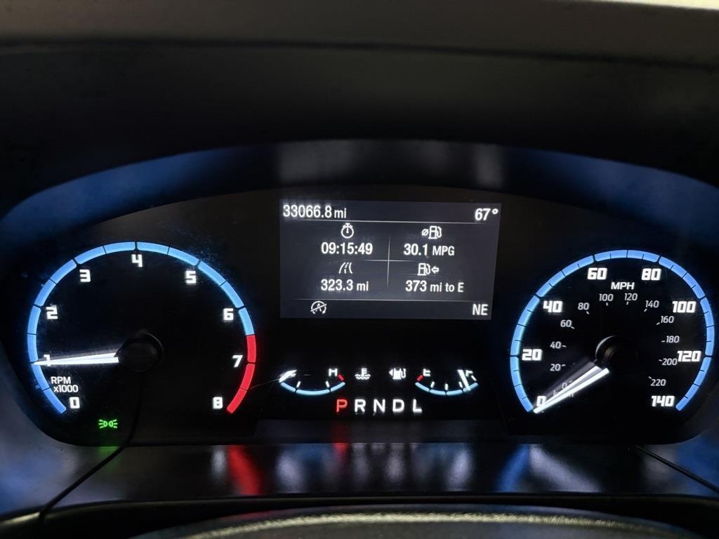 used 2024 Ford Bronco Sport car, priced at $25,700