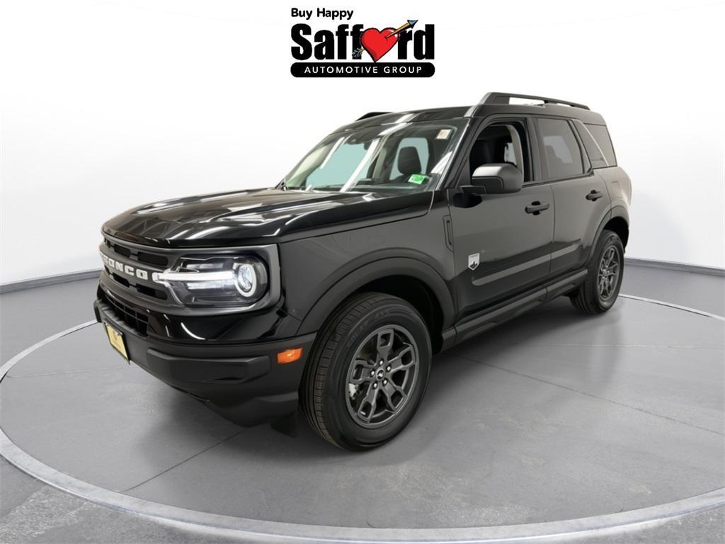 used 2024 Ford Bronco Sport car, priced at $24,650