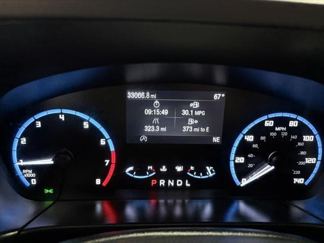 used 2024 Ford Bronco Sport car, priced at $27,499