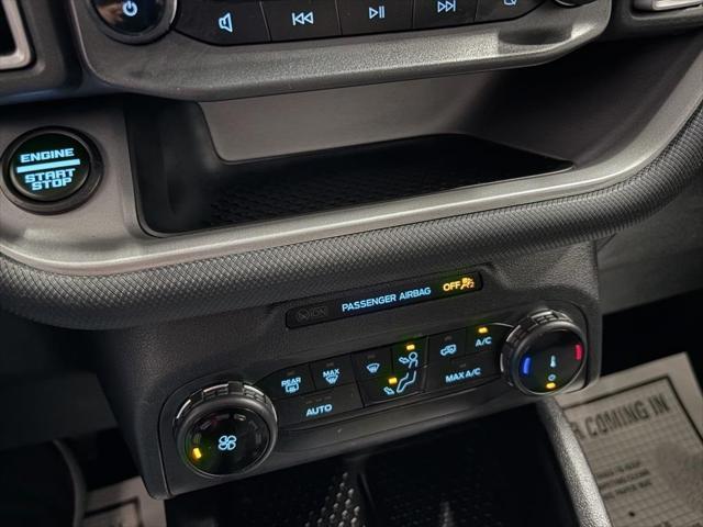 used 2024 Ford Bronco Sport car, priced at $27,499
