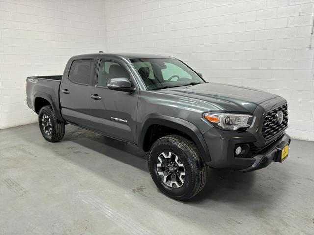 used 2022 Toyota Tacoma car, priced at $38,599