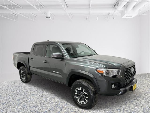used 2022 Toyota Tacoma car, priced at $36,900