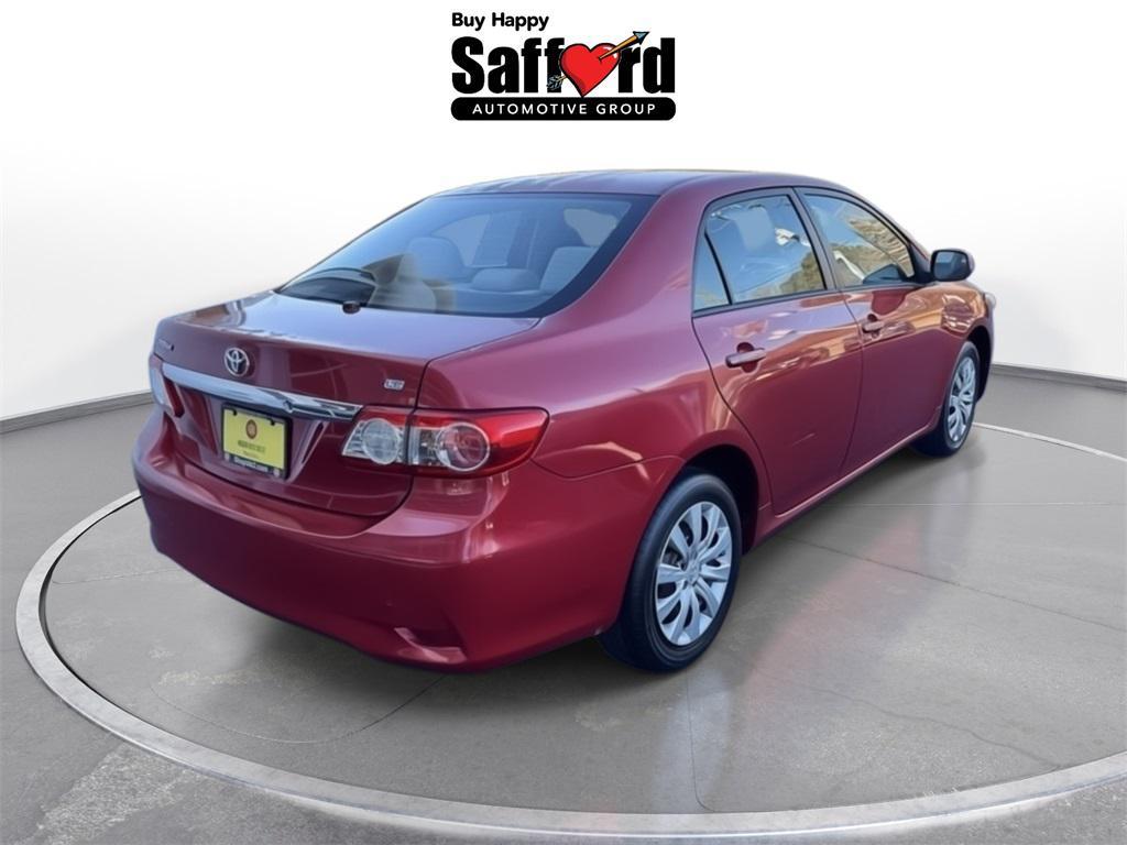 used 2012 Toyota Corolla car, priced at $10,340