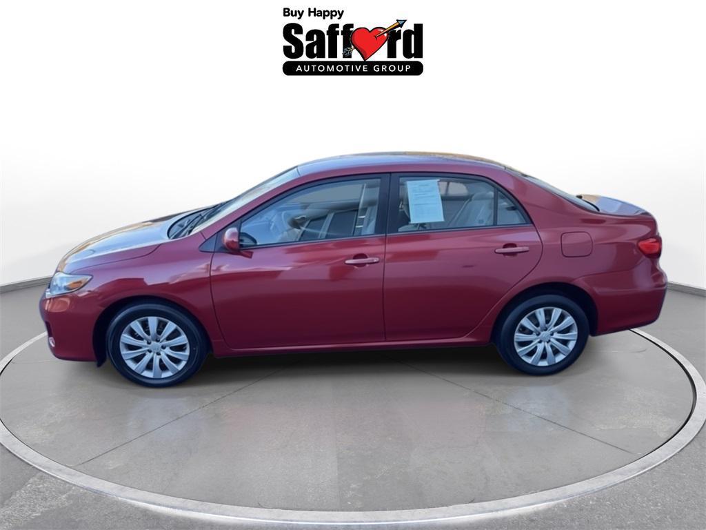 used 2012 Toyota Corolla car, priced at $10,340