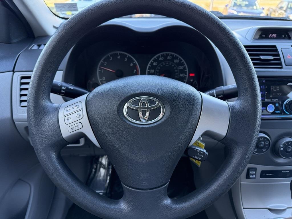 used 2012 Toyota Corolla car, priced at $10,340