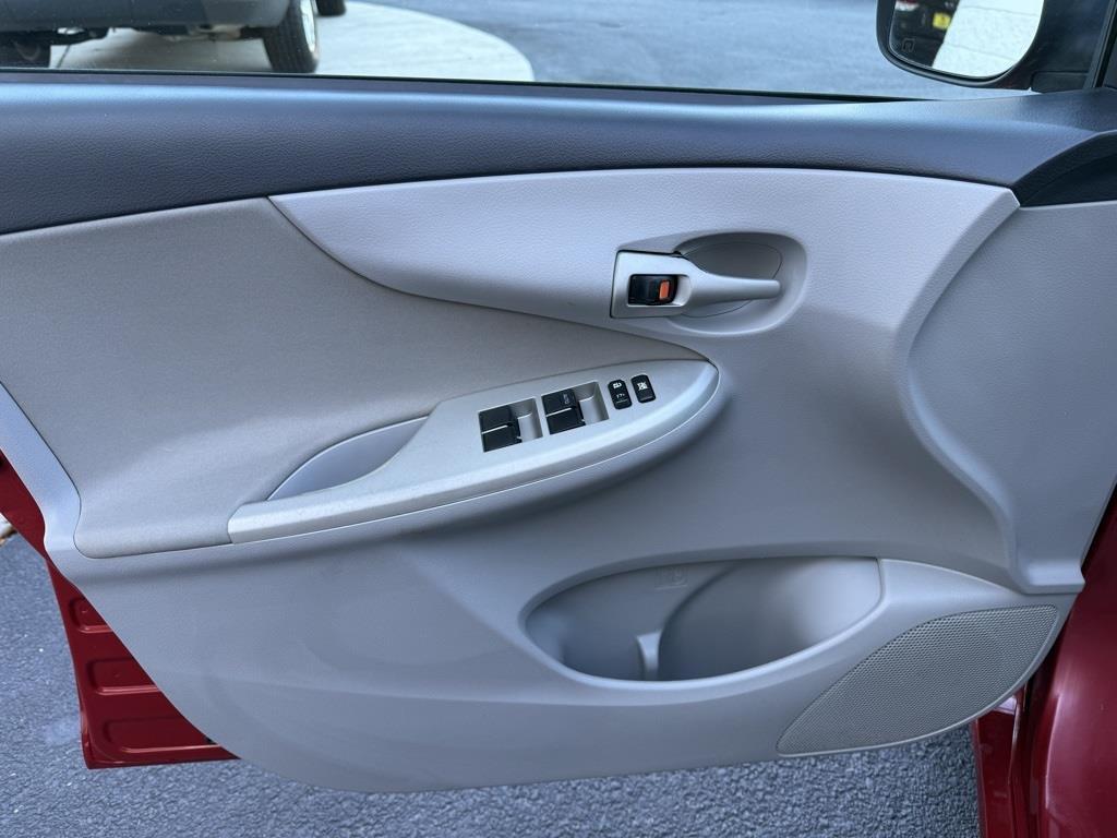 used 2012 Toyota Corolla car, priced at $10,340