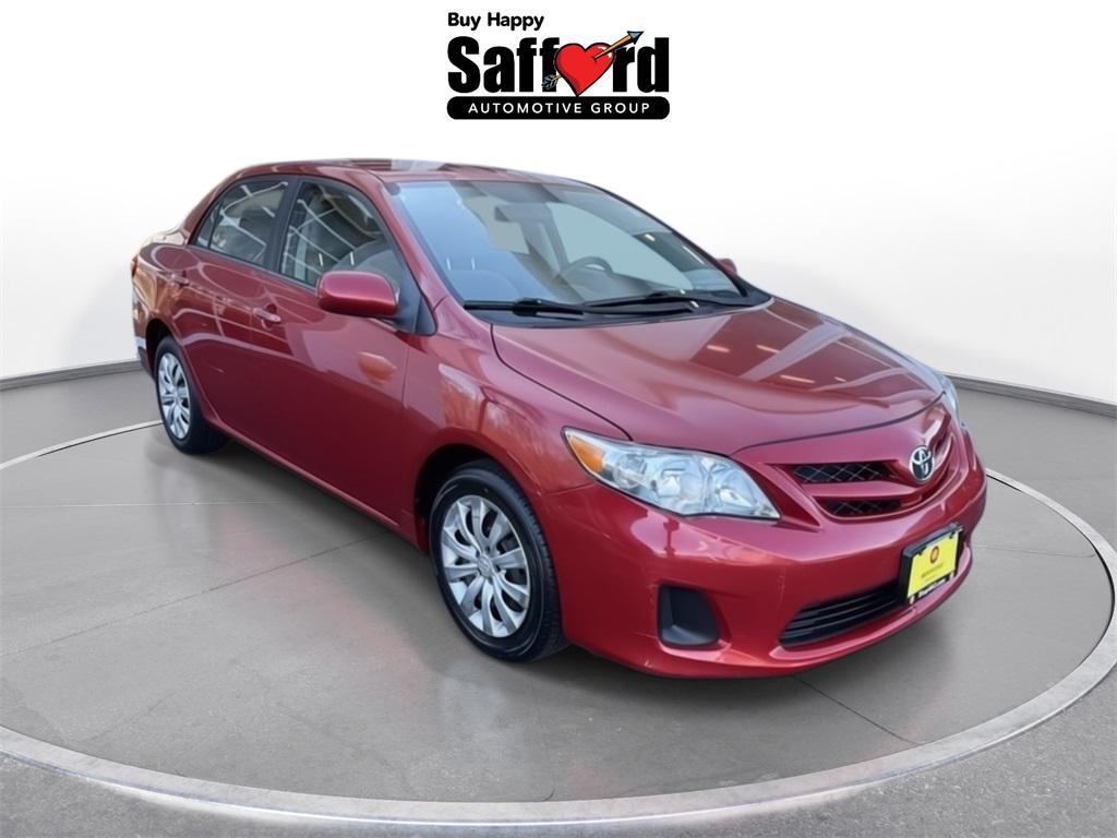 used 2012 Toyota Corolla car, priced at $10,340