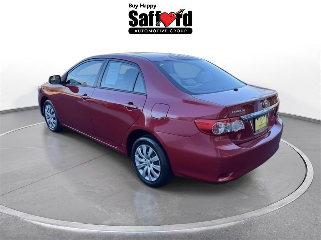 used 2012 Toyota Corolla car, priced at $10,340
