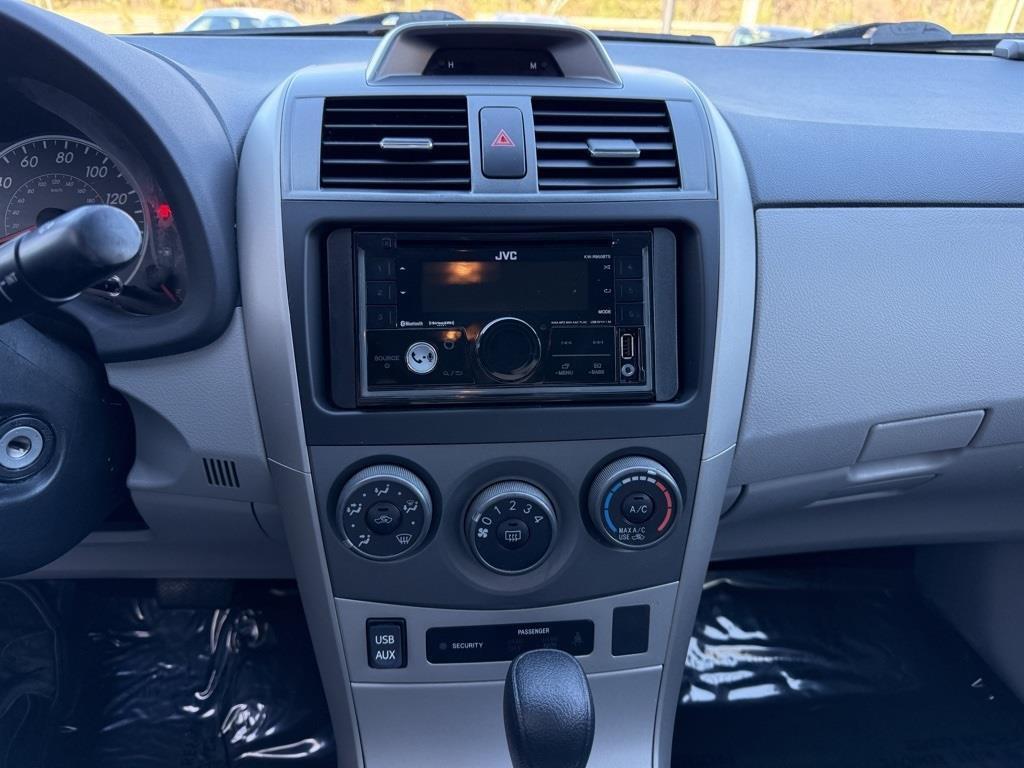 used 2012 Toyota Corolla car, priced at $10,340