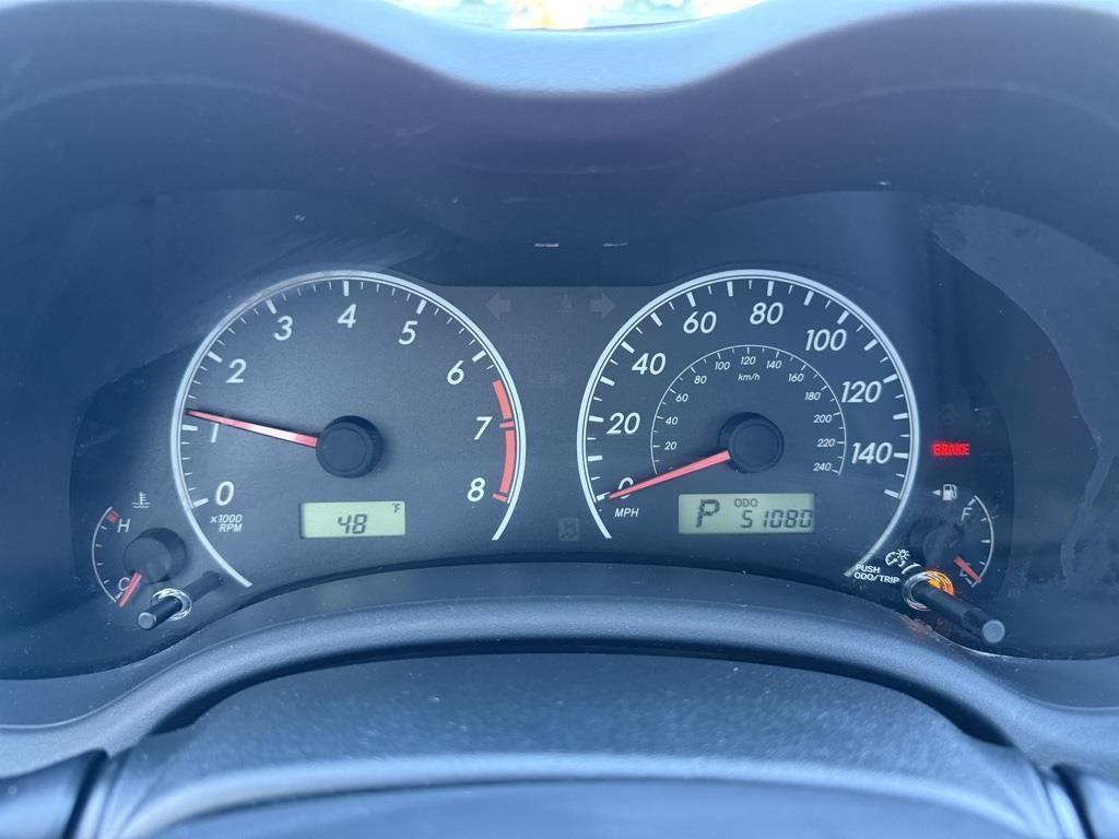 used 2012 Toyota Corolla car, priced at $10,340