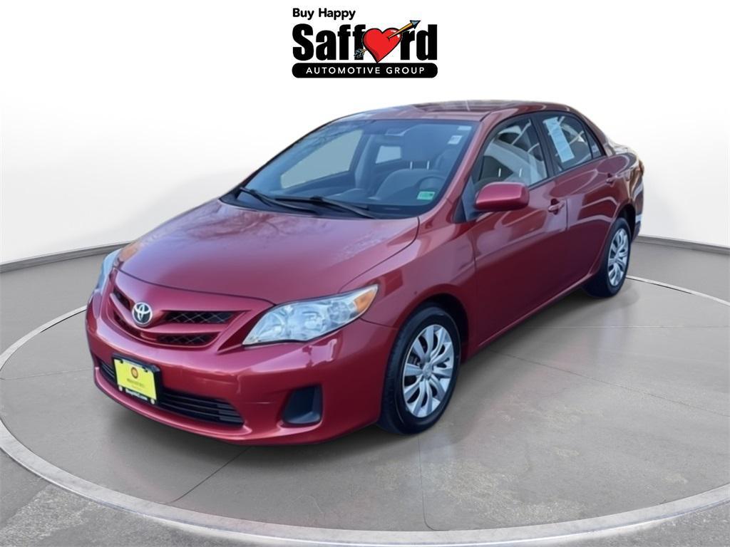 used 2012 Toyota Corolla car, priced at $10,340