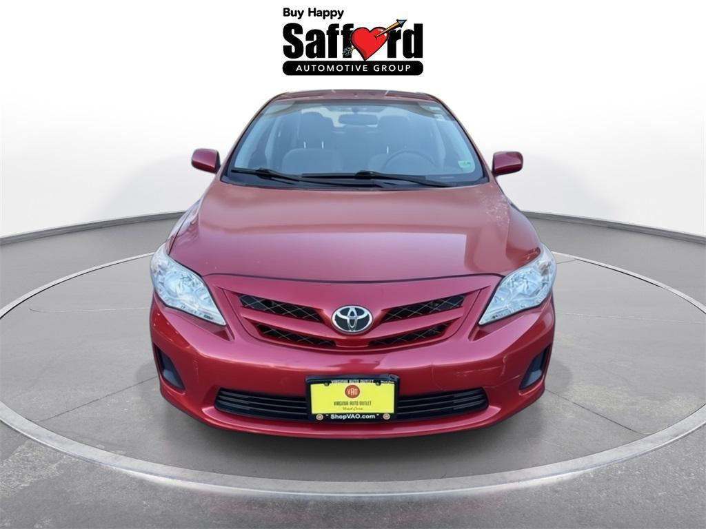 used 2012 Toyota Corolla car, priced at $10,340