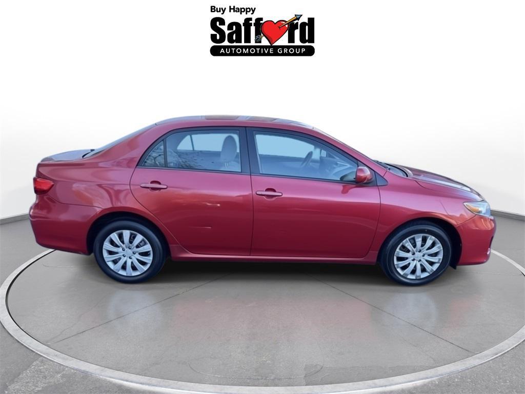 used 2012 Toyota Corolla car, priced at $10,340