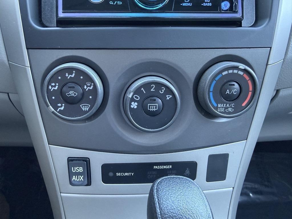 used 2012 Toyota Corolla car, priced at $10,340