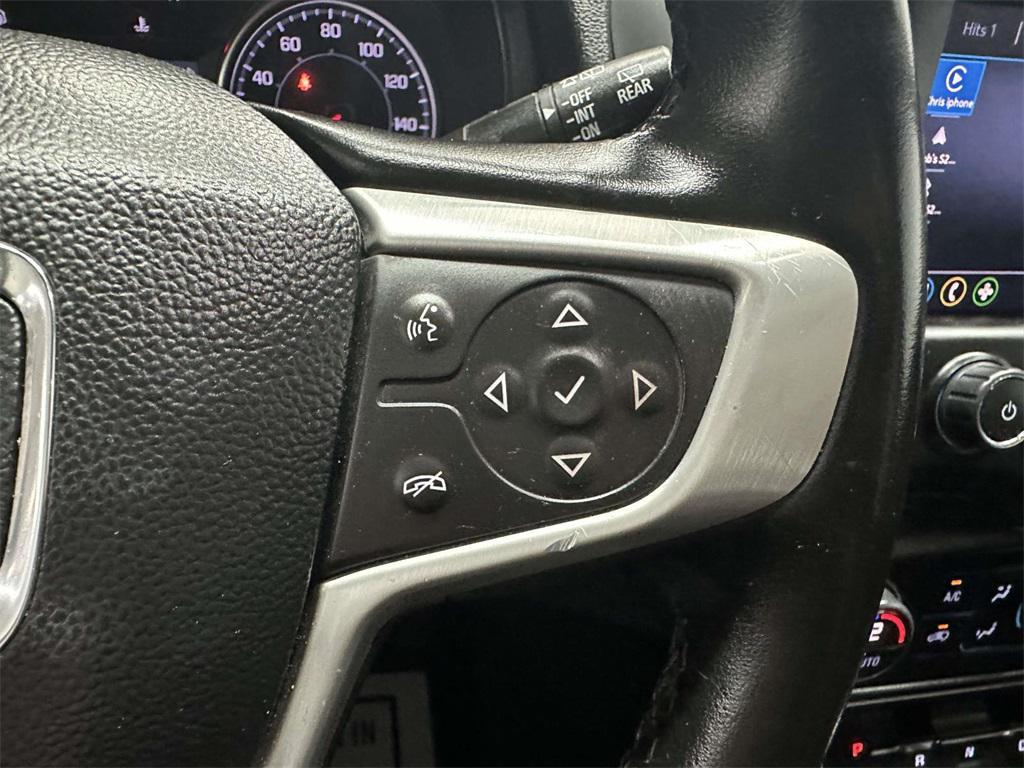 used 2023 GMC Terrain car, priced at $22,400
