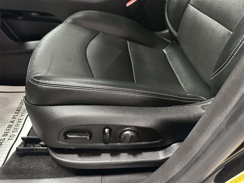 used 2023 GMC Terrain car, priced at $22,400