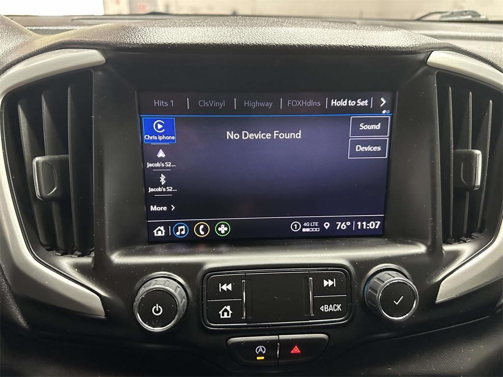 used 2023 GMC Terrain car, priced at $22,400