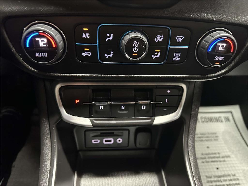 used 2023 GMC Terrain car, priced at $22,400