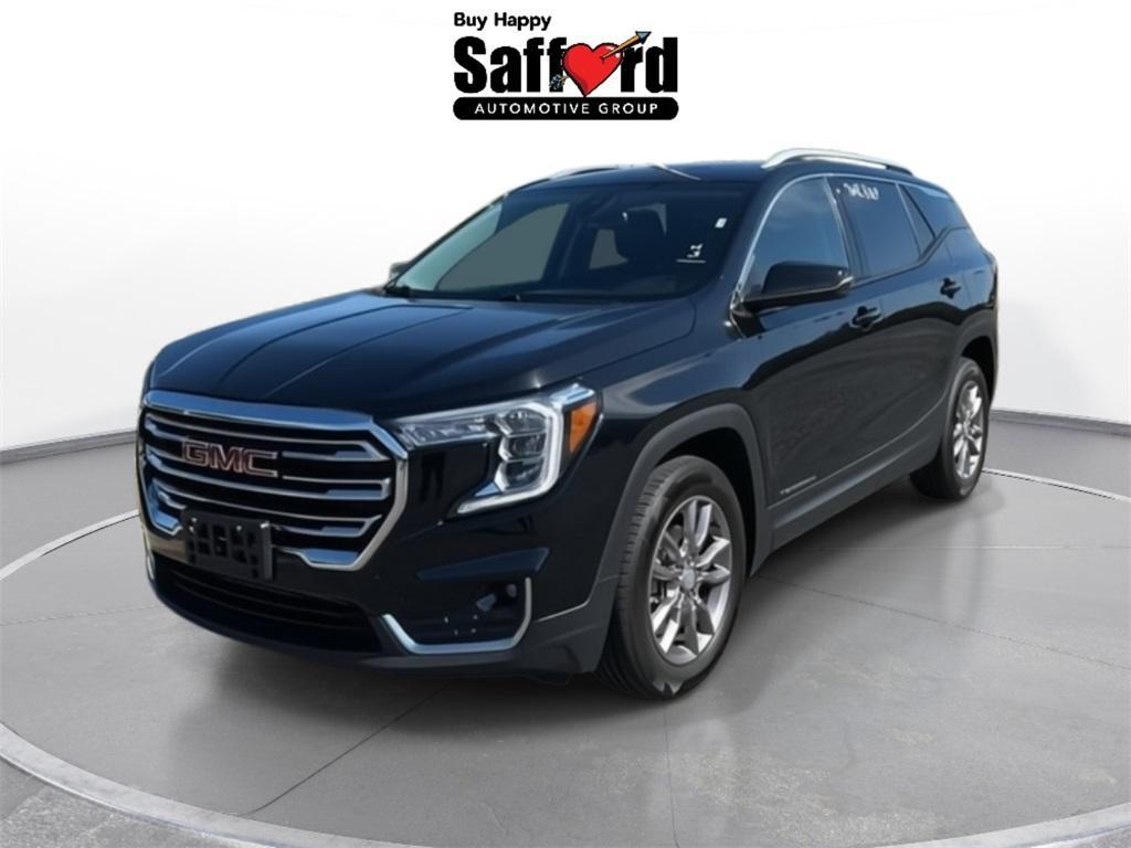 used 2023 GMC Terrain car, priced at $23,995