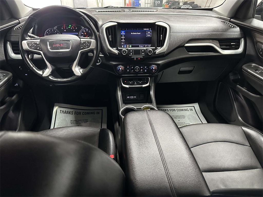 used 2023 GMC Terrain car, priced at $22,400