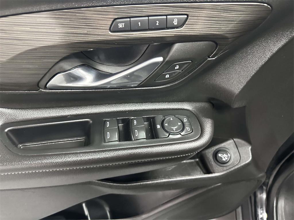 used 2023 GMC Terrain car, priced at $22,400