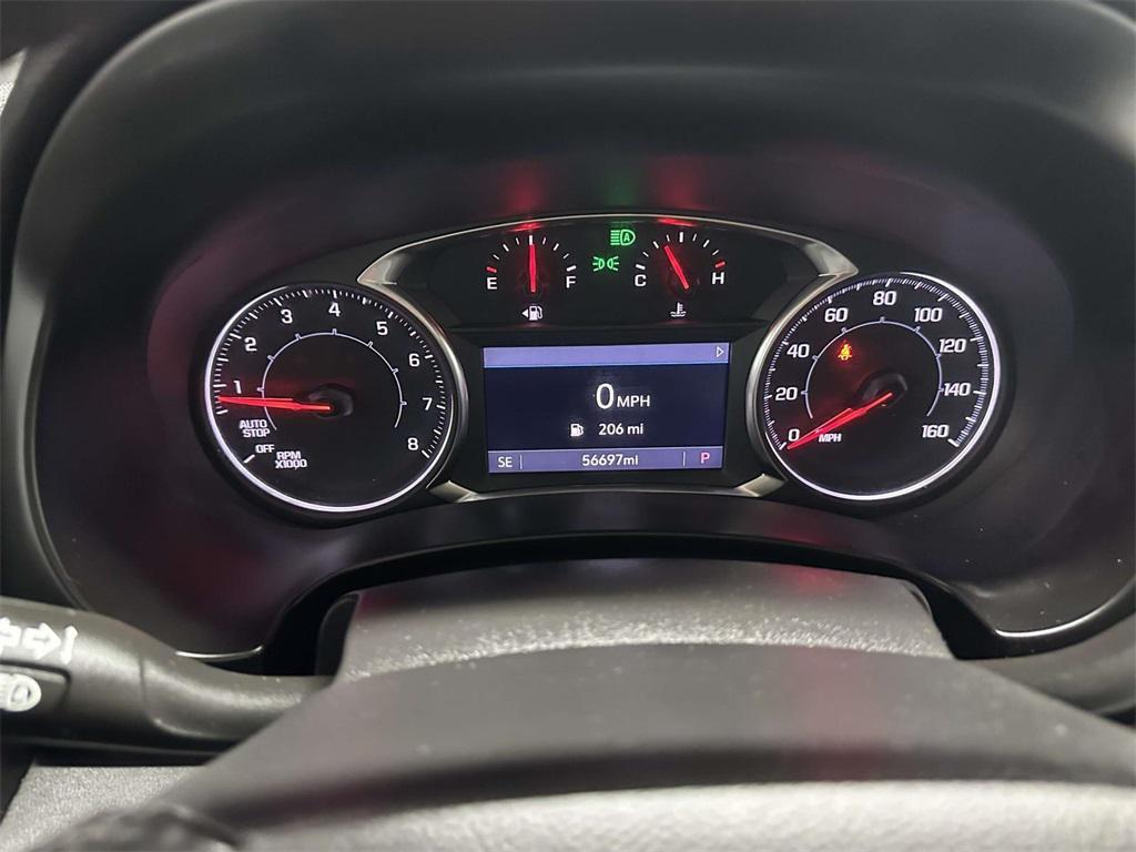 used 2023 GMC Terrain car, priced at $22,400