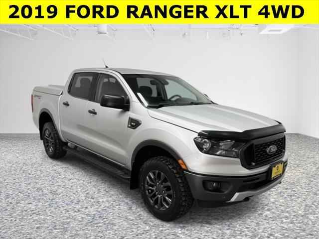 used 2019 Ford Ranger car, priced at $24,988