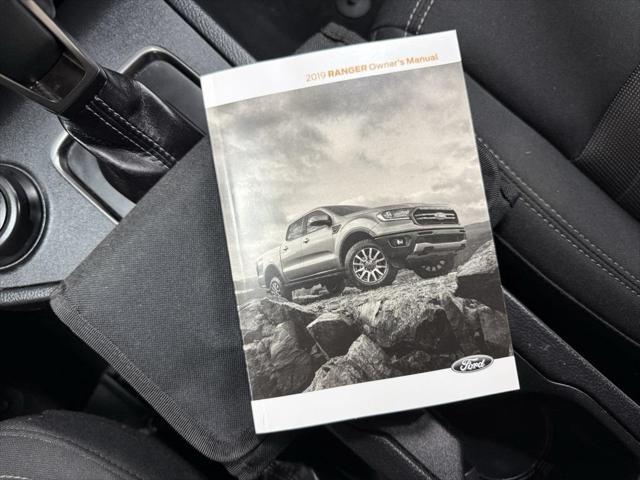 used 2019 Ford Ranger car, priced at $24,988