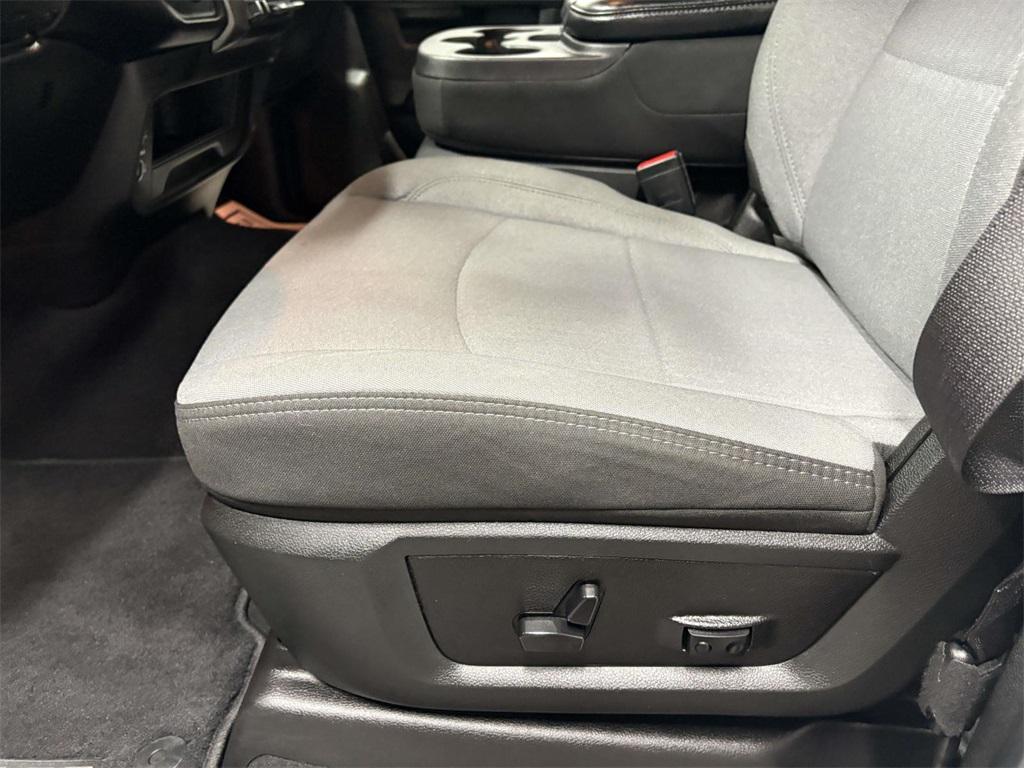 used 2024 Ram 2500 car, priced at $43,888