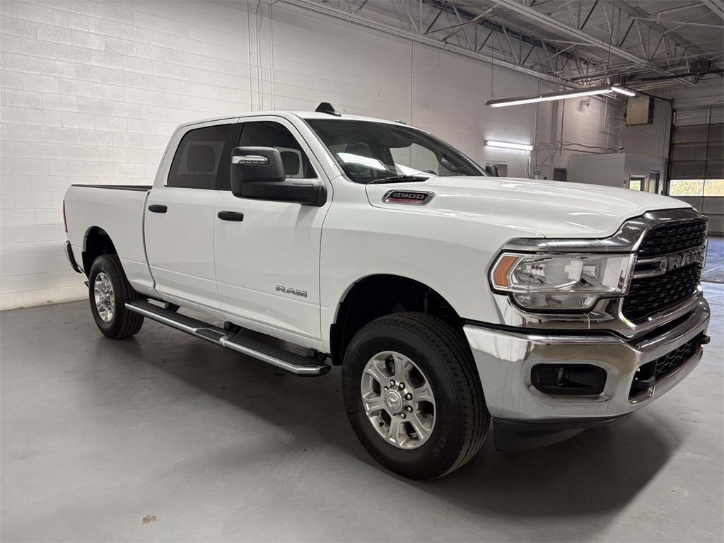 used 2024 Ram 2500 car, priced at $43,888