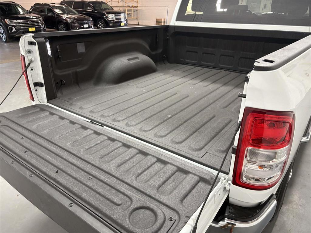 used 2024 Ram 2500 car, priced at $43,888